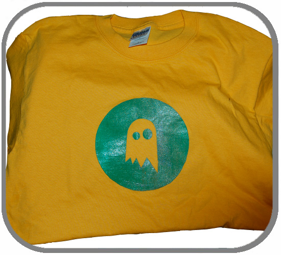 G-G-G-Ghost! Adult Sz S