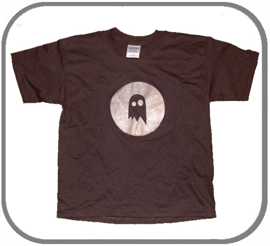 Silver Ghost Kid's Sz M (or Lady XS)